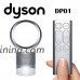 Dyson DP01 US Dyson Purifier Pure Cool Link Nickel Desktop Desk Fan - B0799PF6YD